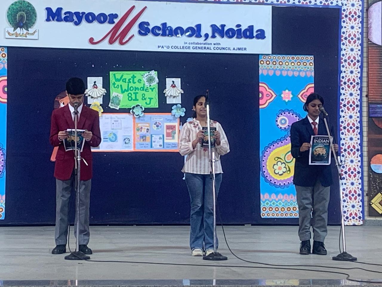 Turning Trash into Triumph